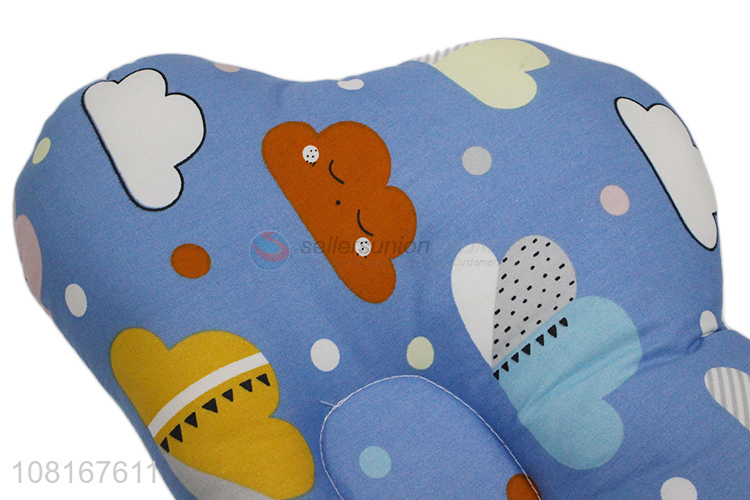 New products creative cloud pillow cotton baby pillow