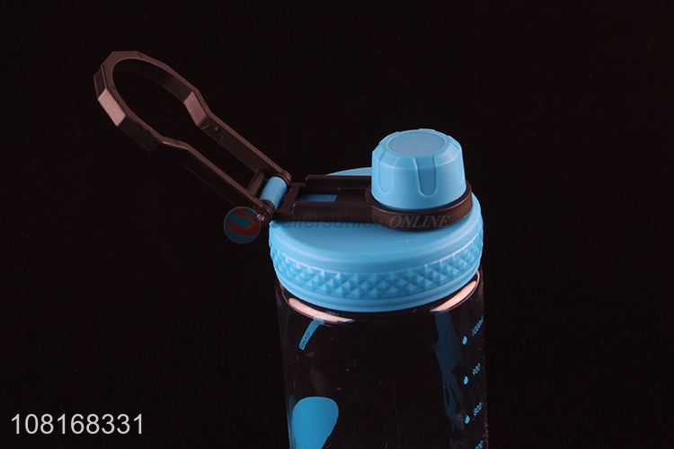 Wholesale Plastic Water Bottle Fashion Space Cup