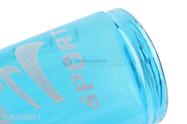 Good Price Portable Plastic Water Bottle Sports Bottle