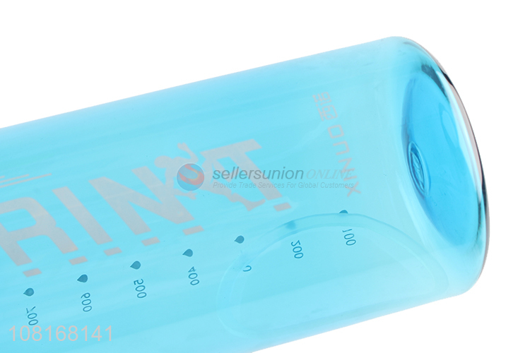 High Quality Plastic Water Bottle With Handle For Sale