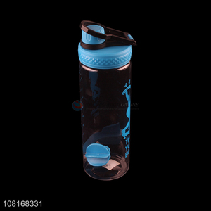 Wholesale Plastic Water Bottle Fashion Space Cup