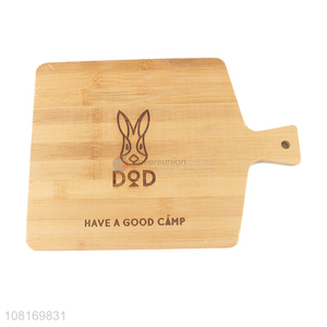 Good price creative bamboo cutting board wholesale