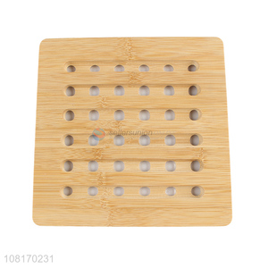 Cheap price square heat pads household kitchen bowl pad