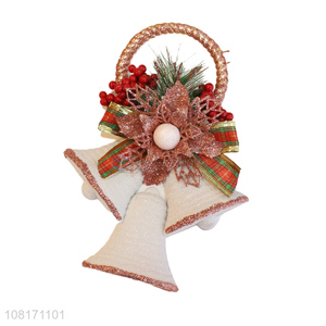 Wholesale Christmas tree hanging plastic decoration home ornaments