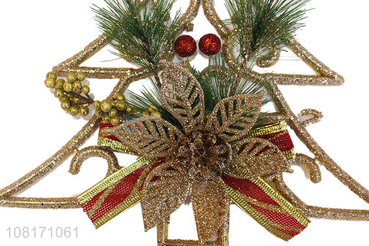 Hot selling Christmas tree hanging ornaments Xmas party supplies