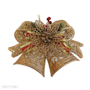 China supplier plastic Christmas tree decorations holiday ornaments