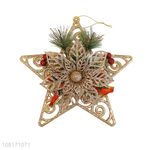Online wholesale Christmas tree ornaments Xmas home decorations