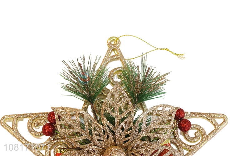 Online wholesale Christmas tree ornaments Xmas home decorations