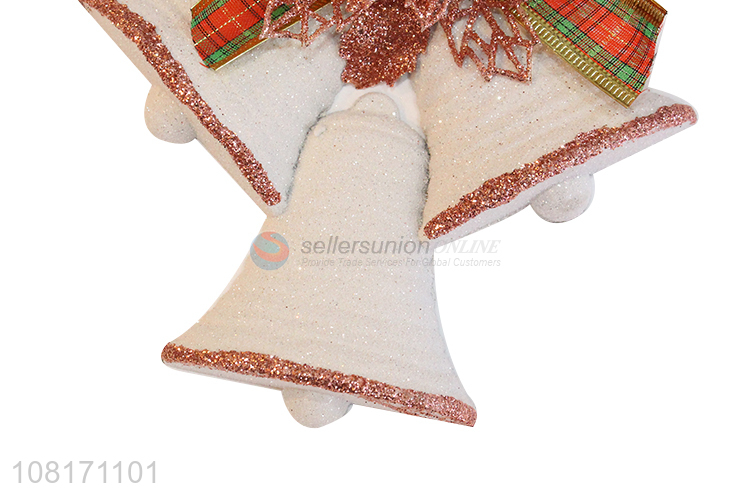 Wholesale Christmas tree hanging plastic decoration home ornaments