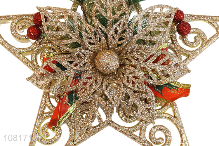 Online wholesale Christmas tree ornaments Xmas home decorations