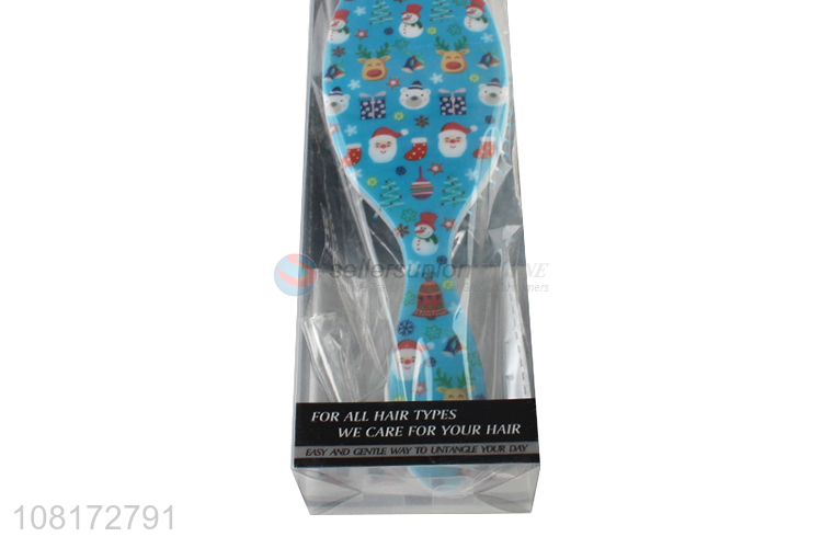 Good Quality Scalp Massage Hairbrush Detangling Hair Brush