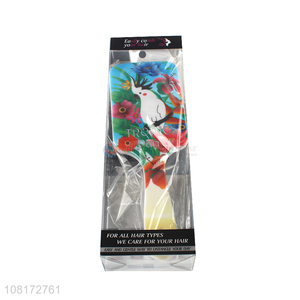 Hot Sale Colorful Hair Brush Popular Massage Hair <em>Combs</em>