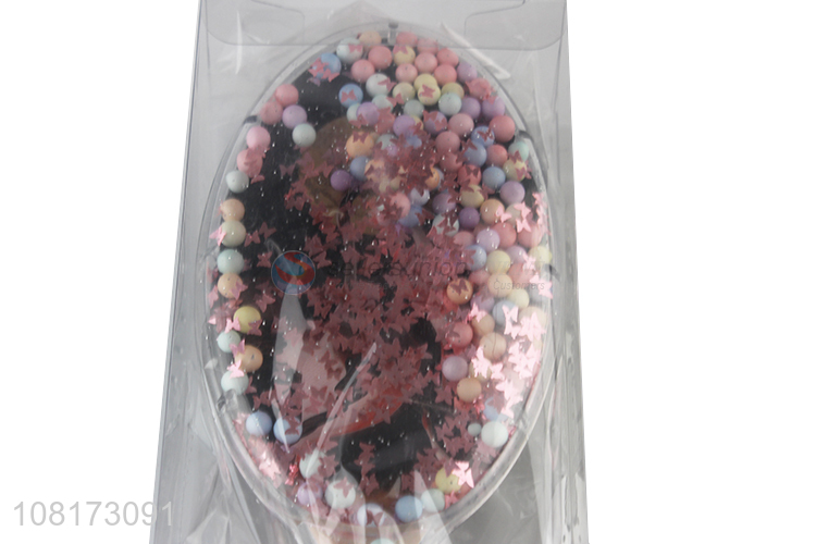 Good Price Plastic Hair Brush Detangling Brush Wholesale