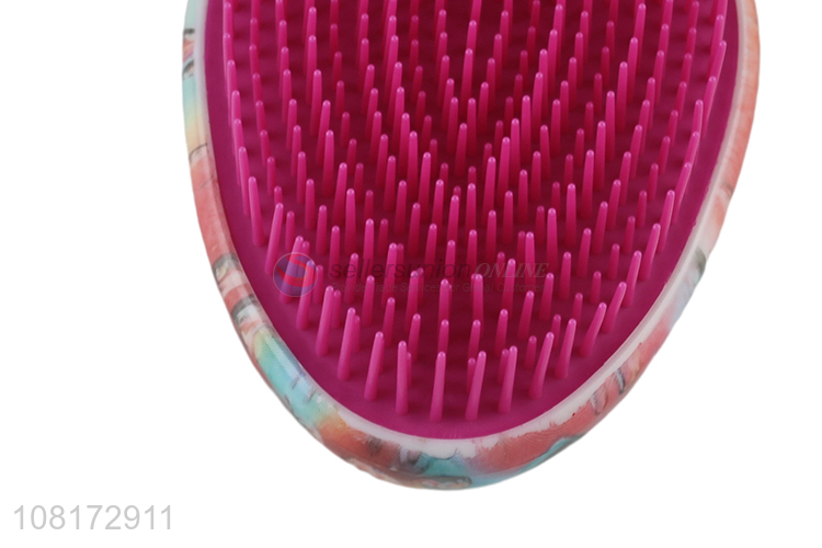 Hot Sale Household Scalp Massage Hair Brush With Good Price