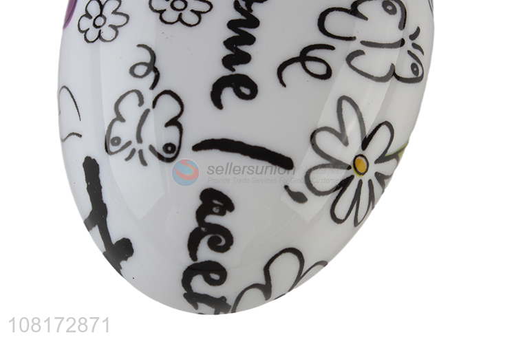 Delicate Design Plastic Hair Brush Household Hair Comb