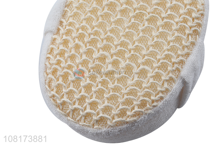 China factory simple shower sponge household bath supplies