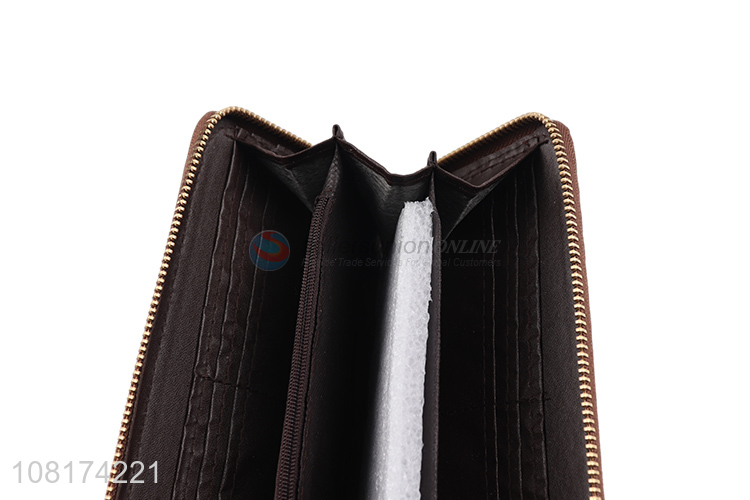 High quality creative ladies coin purse zipper wallet