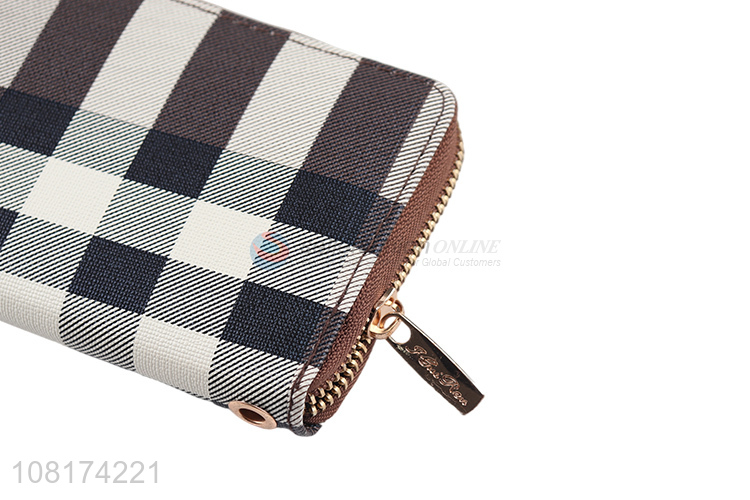 High quality creative ladies coin purse zipper wallet