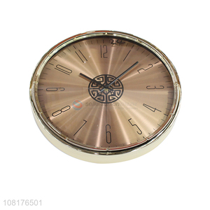 Best price decorative round plastic <em>wall</em> <em>clocks</em> quartz <em>wall</em> clock