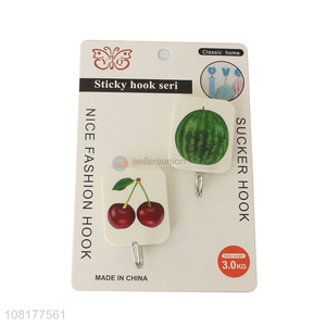Top products household bathroom accessories sticky hooks for sale