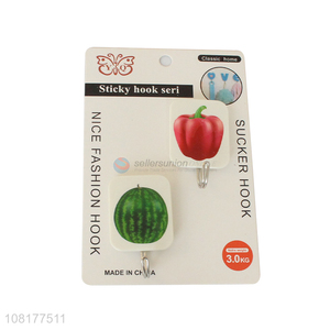 Factory direct sale fashion household sticky hooks wholesale