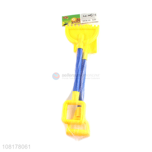 Hot selling plastic pretend play garden tool toy set