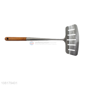 High quality large slotted spatula household kitchenware