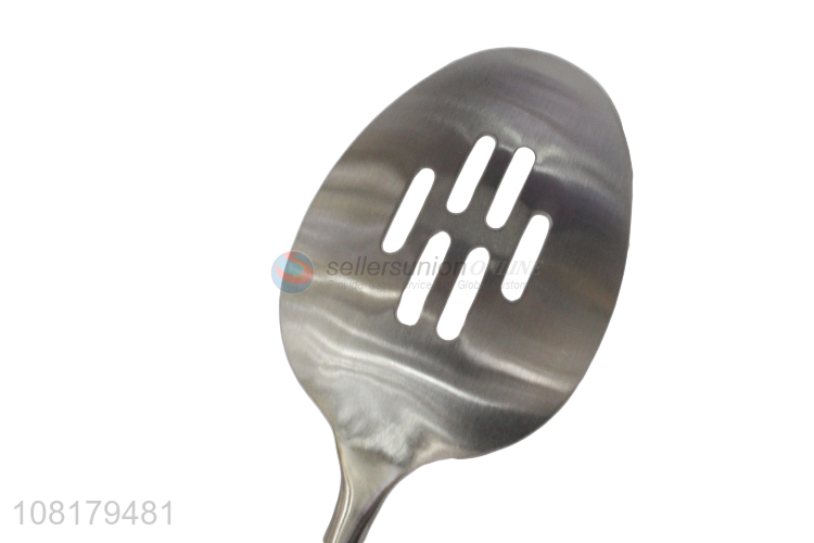 Factory wholesale stainless steel dinner spoon kitchen utensil