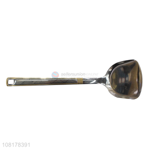 Yiwu direct sale long handle spatula kitchen supplies