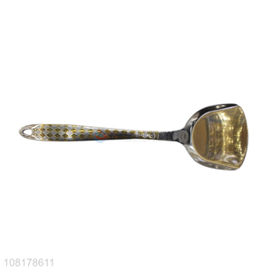 Popular products long handle spatula kitchen utensils