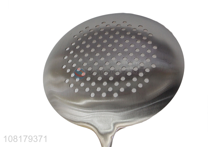 Factory price stainless steel colanders kitchen strainers