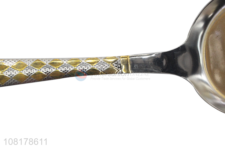 Popular products long handle spatula kitchen utensils