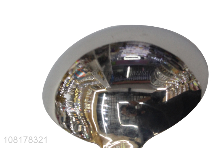 Good wholesale price stainless steel hotpot spoon