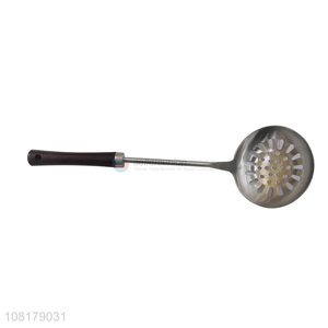 Yiwu wholesale slotted spoon household hotpot spoon