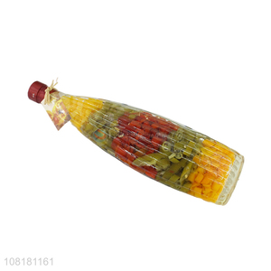 Good quality creative kitchen decoration <em>crafts</em> <em>glass</em> bottle