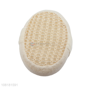 Yiwu market soft bath supplies shower bath sponge for household