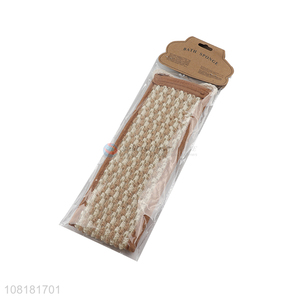 China wholesale reusable bath shower back scrap with top quality