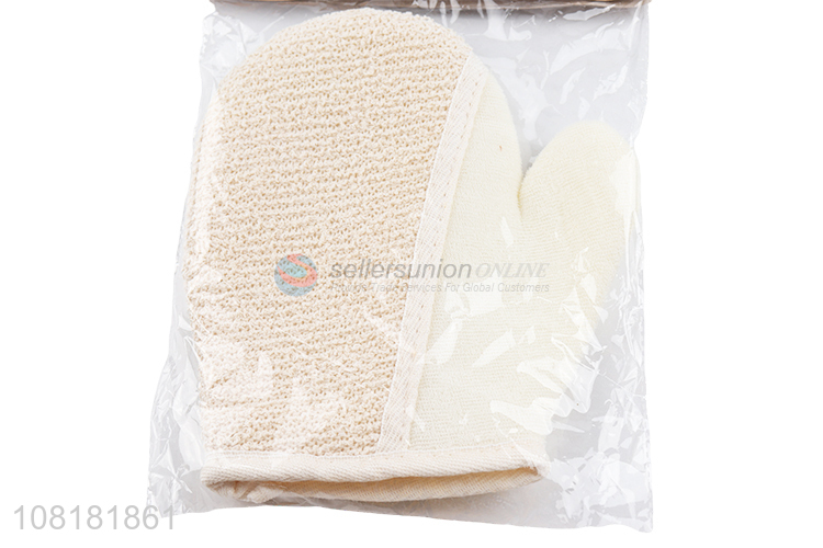 New products household comfortable shower bath gloves
