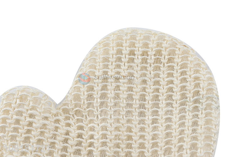 China sourcing reusable comfortable massage bath gloves
