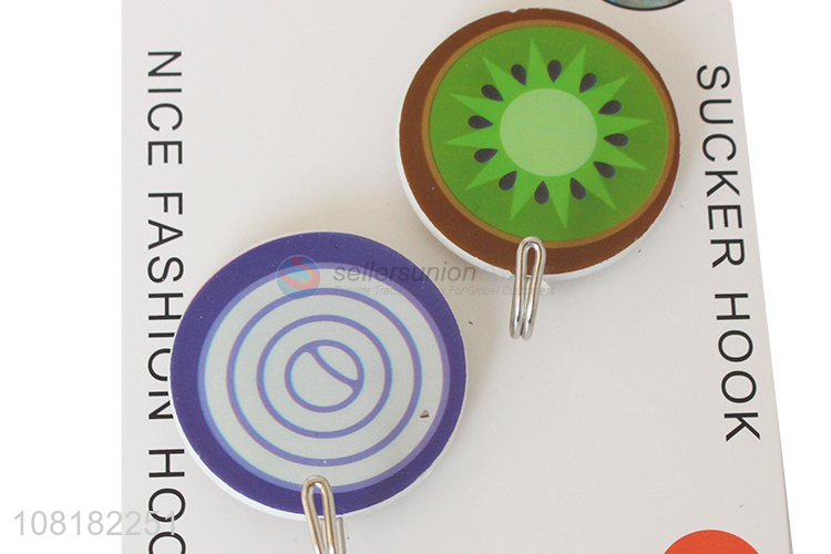 Top product durable heavy duty plastic sticky hooks wall hooks