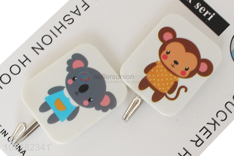 High quality nail free kitchen hanging hook bathroom sticky hook