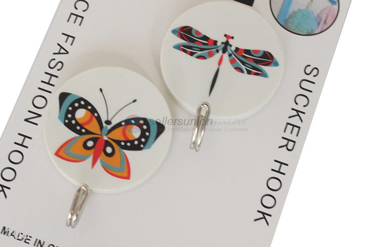 Hot product nail free kitchen hanging hook bathroom sticky hook