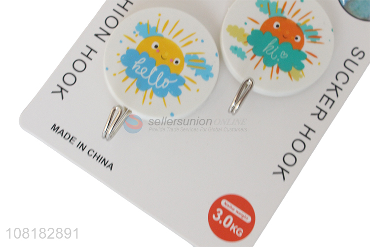 China imports bathroom wall hooks plastic sticky hooks for kitchen