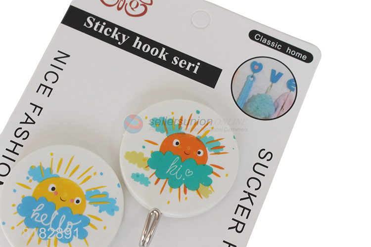 China imports bathroom wall hooks plastic sticky hooks for kitchen