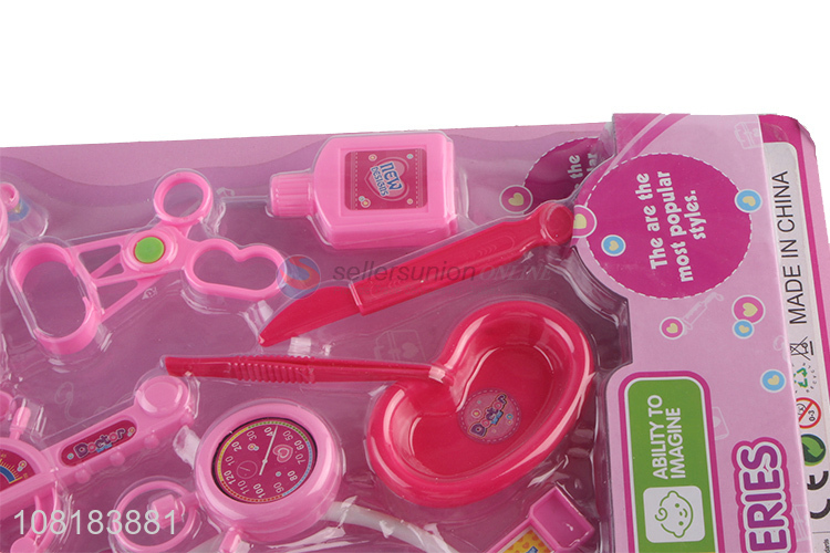 Best quality pretend play toys medical doctors toys for sale