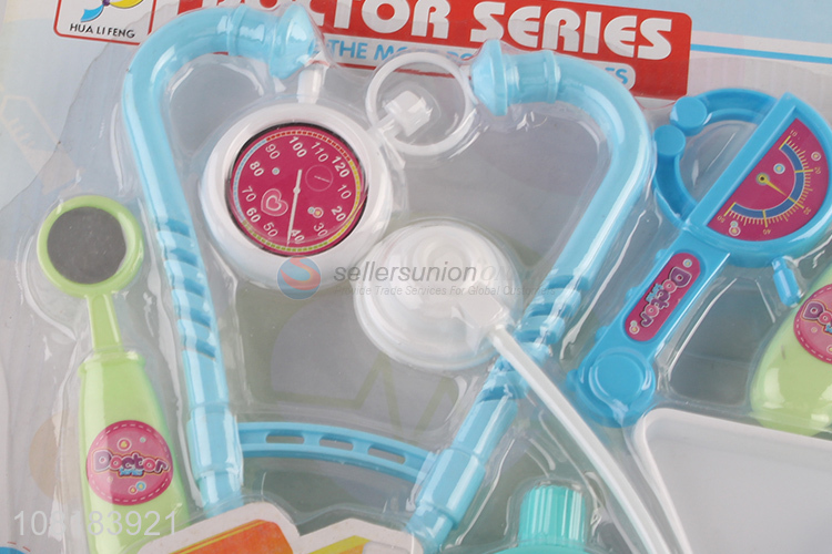 Creative design pretend medical play set doctor toys for sale