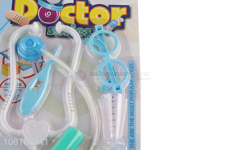 Yiwu wholesale educational toys kids pretend play set toys
