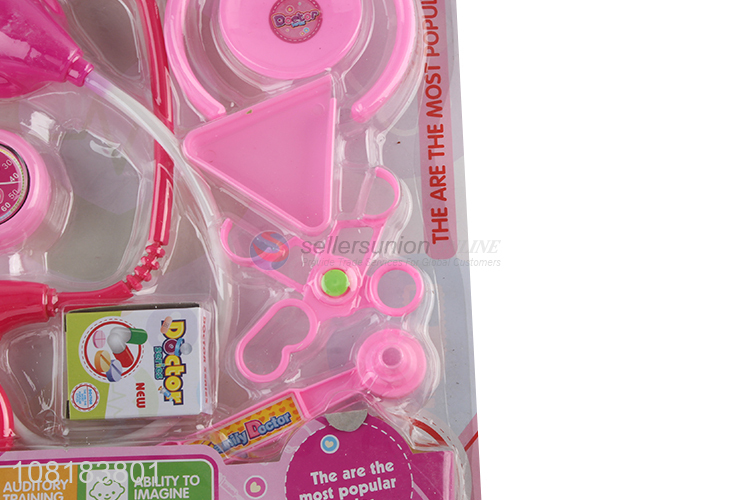Most popular children pretend play set doctor toys for sale