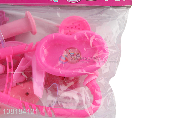 China products plastic funny doctor series pretend play toys
