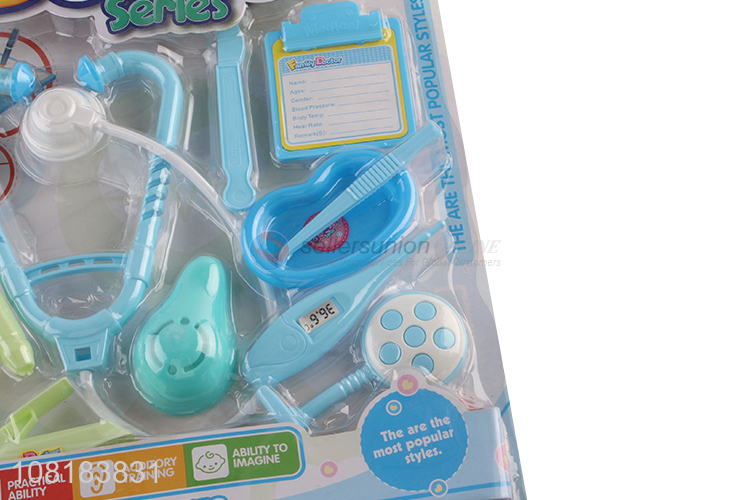 Best selling doctor series children pretend play toys wholesale